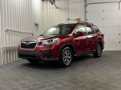 Used 2019 Subaru Forester Premium w/ All-Weather Package