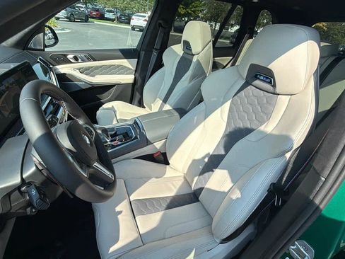New 2026 BMW X5 M Competition w/ Executive Package AWD/4WD image 12