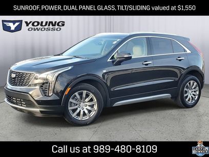 Certified 2023 Cadillac XT4 Premium Luxury w/ Cold Weather Package