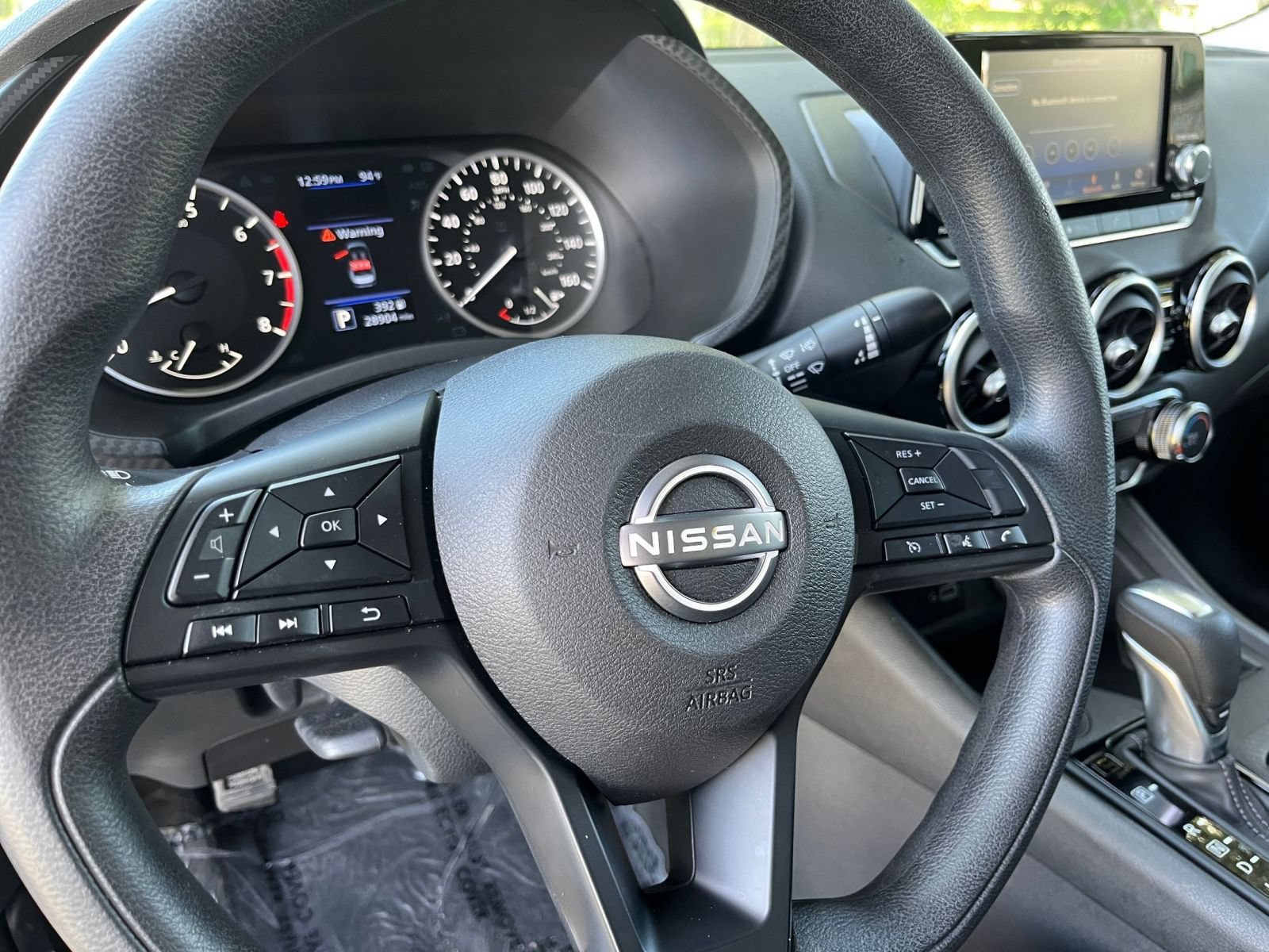 Used 2025 Nissan Sentra S FWD image 27