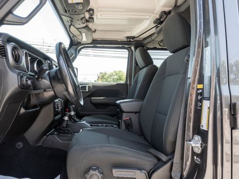 Used 2021 Jeep Gladiator Sport AWD/4WD image 15