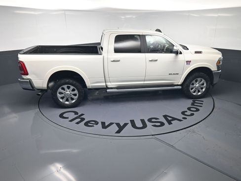 Used 2022 RAM 2500 Laramie image 16