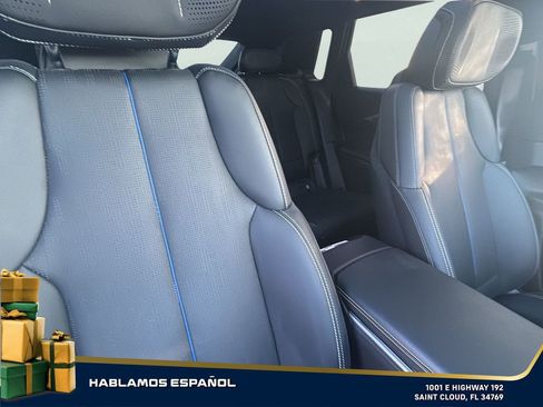 Used 2024 Cadillac Lyriq Luxury w/ LPO, Floor Liner Package image 35