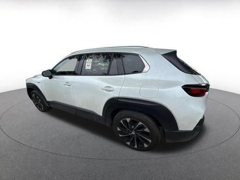 Used 2025 MAZDA CX-50 2.5 Hybrid w/ Premium Plus Pkg AWD/4WD image 5