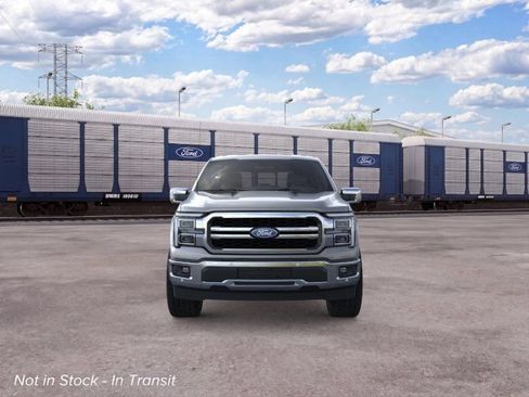 New 2026 Ford F150 Lariat w/ Equipment Group 501A Mid RWD image 6
