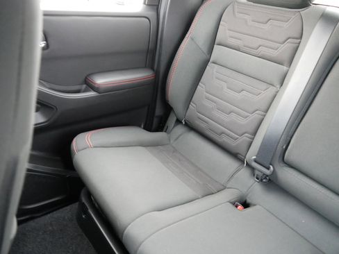 Certified 2024 Nissan Frontier PRO-4X w/ Pro Convenience Package image 12