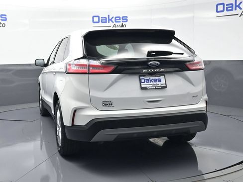 Used 2021 Ford Edge SEL AWD/4WD image 7