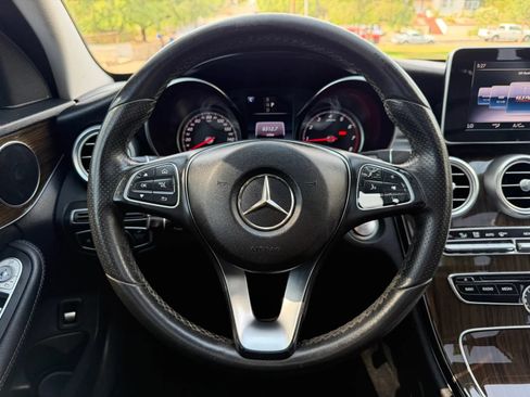 Used 2018 Mercedes-Benz C 300 4MATIC Sedan w/ Premium Package image 21