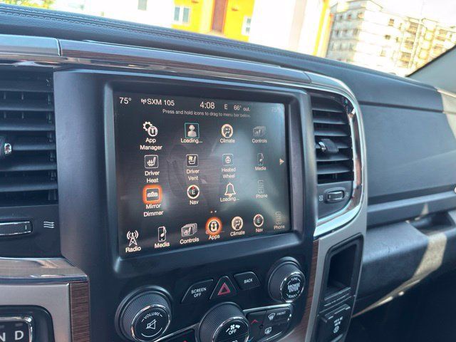 Used 2015 RAM 1500 Laramie w/ Convenience Group AWD/4WD image 21
