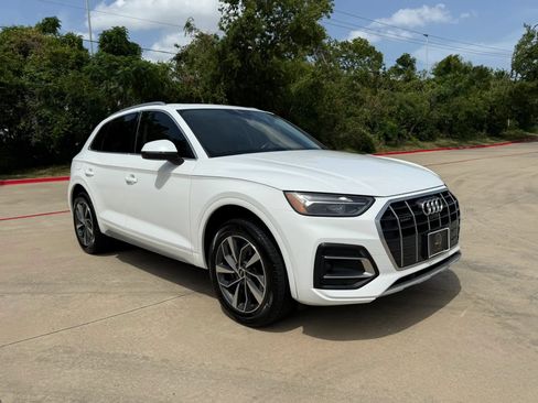 Used 2021 Audi Q5 2.0T Premium Plus AWD/4WD image 8
