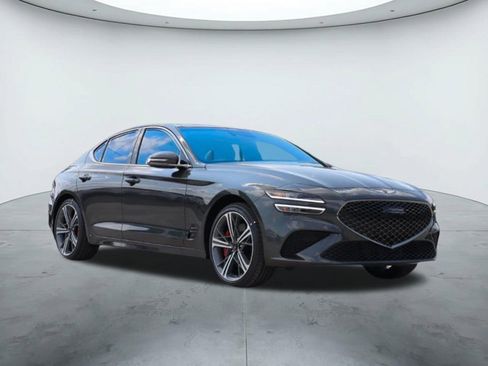 New 2025 Genesis G70 2.5T w/ Sport Prestige Package image 1