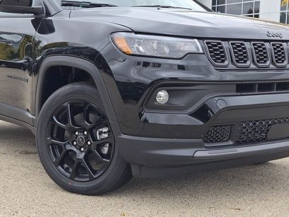 New 2026 Jeep Compass Latitude