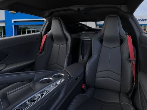 New 2026 Chevrolet Corvette Stingray Coupe RWD image 16
