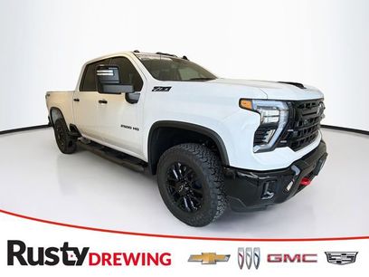 New 2026 Chevrolet Silverado 2500 LT w/ Trail Boss Package