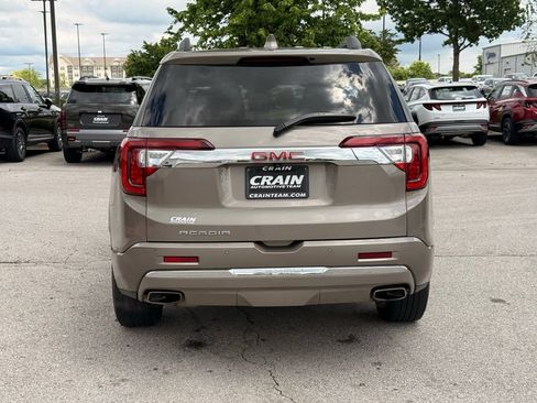 Used 2023 GMC Acadia Denali w/ Trailering Package FWD image 6