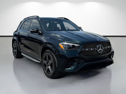 Used 2025 Mercedes-Benz GLE 350 4MATIC