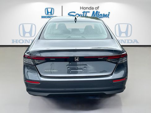 New 2026 Honda Accord LX image 6