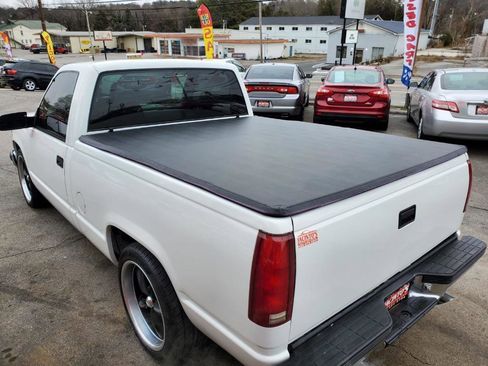 Used 1988 GMC Sierra 1500 Sierra SL image 16