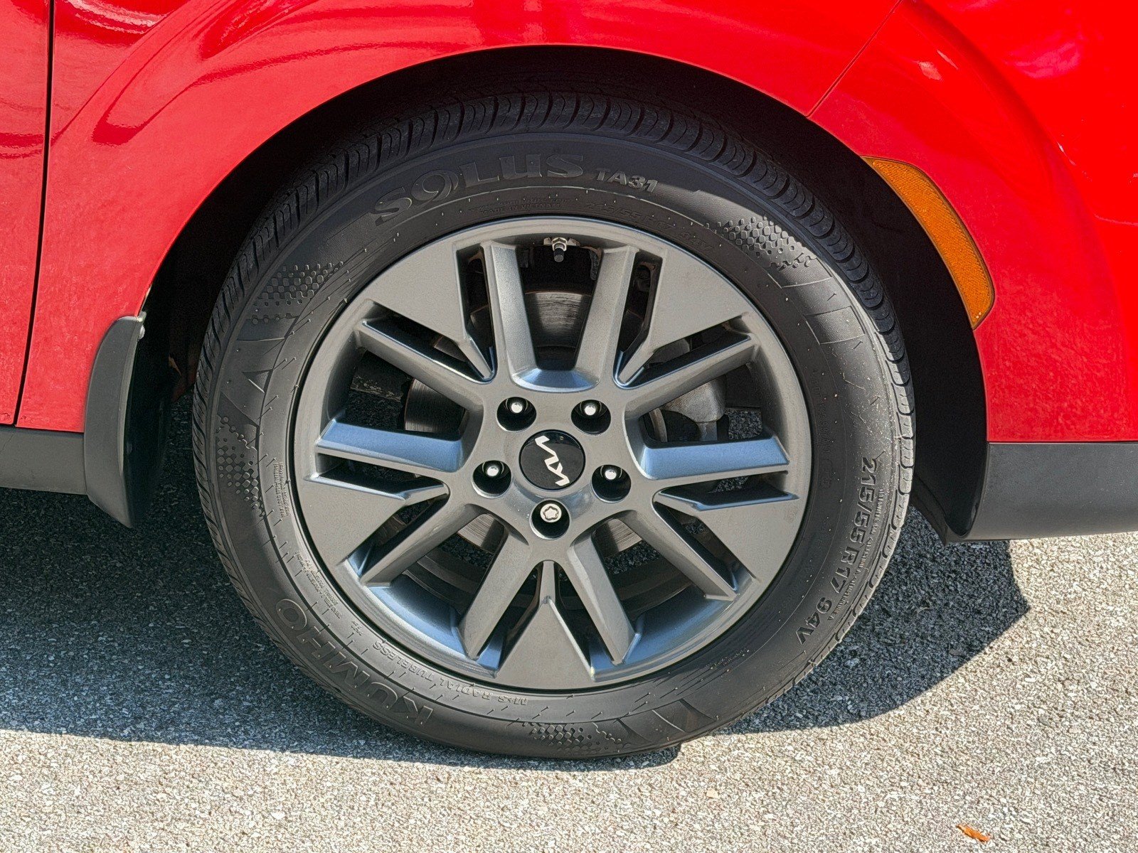 Certified 2022 Kia Soul EX FWD image 9