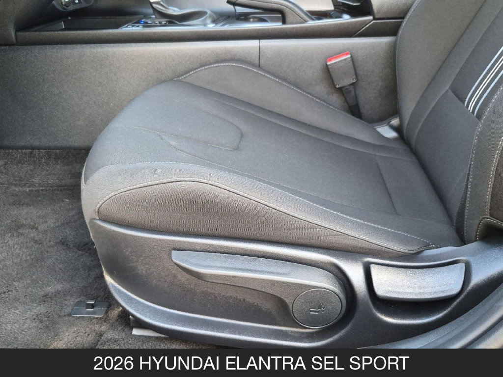 Used 2026 Hyundai Elantra Sport FWD image 15