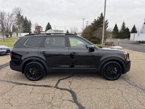 Used 2024 Kia Telluride SX Prestige X-Line image 4