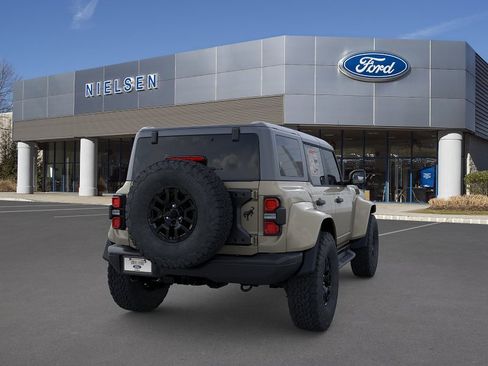 New 2026 Ford Bronco Raptor AWD/4WD image 8