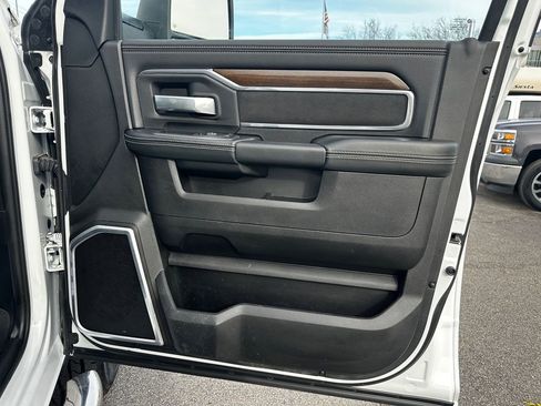 Used 2023 RAM 3500 Laramie w/ Snow Chief Group image 24