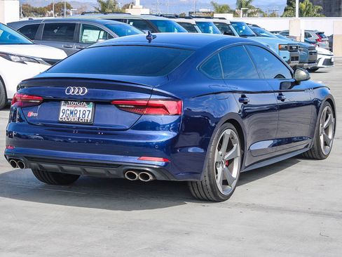 Used 2019 Audi S5 Premium Plus w/ Premium Plus image 9
