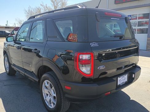 Used 2022 Ford Bronco Sport AWD/4WD image 9