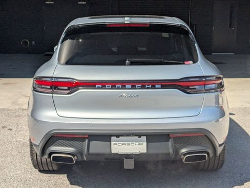 New 2026 Porsche Macan AWD/4WD image 10