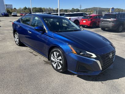 Used 2023 Nissan Altima 2.5 S