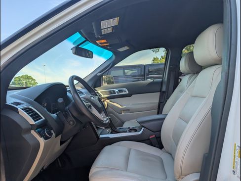 Used 2015 Ford Explorer Limited FWD image 13