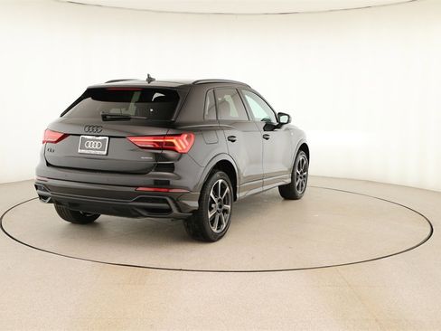 New 2025 Audi Q3 2.0T Premium Plus image 6