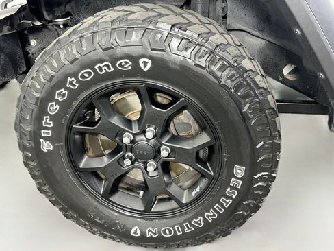 Used 2021 Jeep Wrangler Unlimited Sport AWD/4WD image 29
