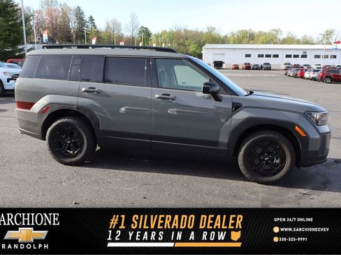 Used 2024 Hyundai Santa Fe XRT AWD/4WD image 1