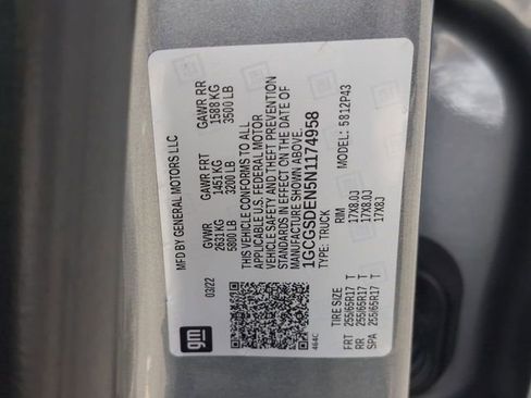 Certified 2022 Chevrolet Colorado Z71 RWD image 36