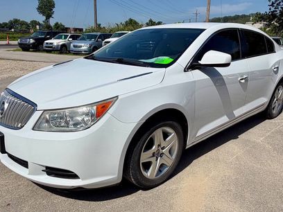 Used 2010 Buick LaCrosse CX