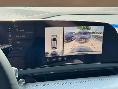 New 2026 Cadillac Optiq Luxury 1 w/ LPO, Floor Liner Package AWD/4WD image 26