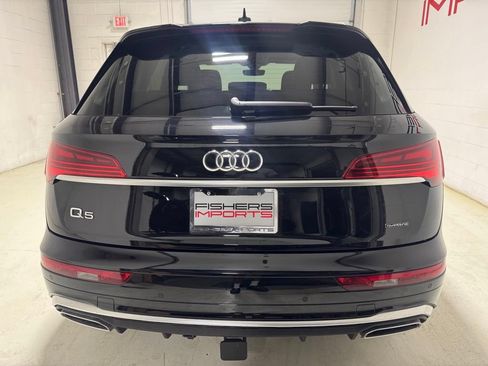 Used 2023 Audi Q5 2.0T Prestige w/ Prestige Package AWD/4WD image 6