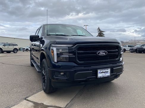 New 2025 Ford F150 Lariat w/ Equipment Group 502A High image 19