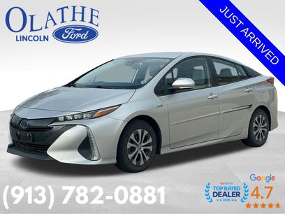 Used 2021 Toyota Prius Prime XLE