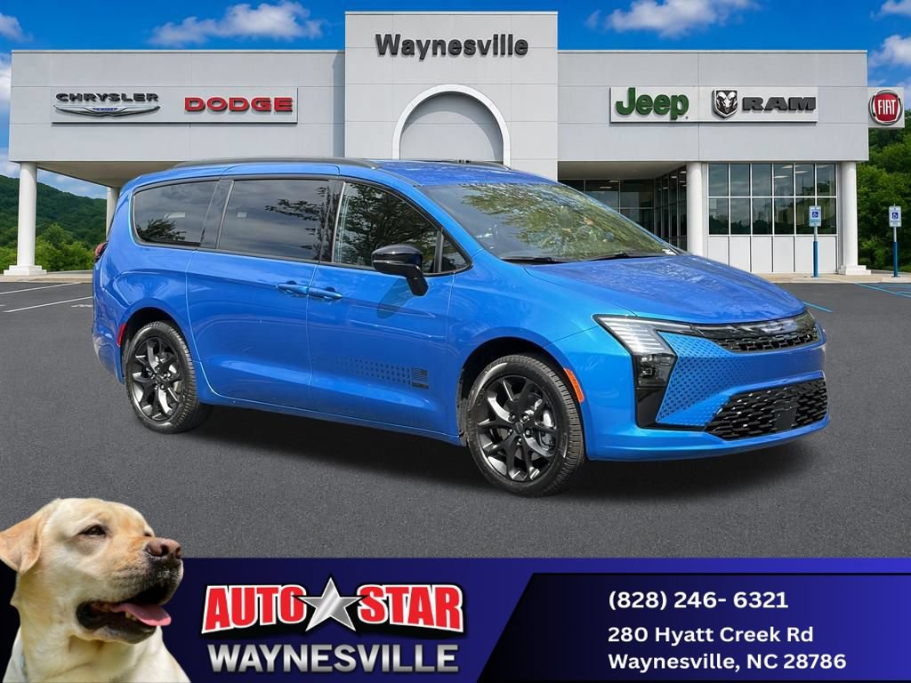 New 2027 Chrysler Pacifica Select AWD/4WD 360° Tour