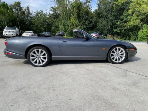 Used 2005 Jaguar XK8 Convertible image 18