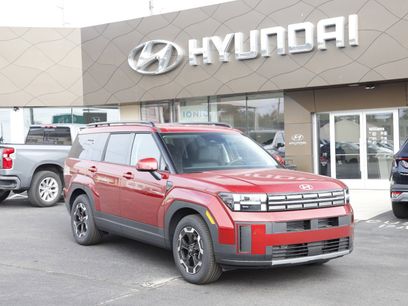 New 2026 Hyundai Santa Fe SEL w/ Tow & Go Package