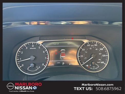 New 2025 Nissan Pathfinder SL w/ Black Appearance Package image 32