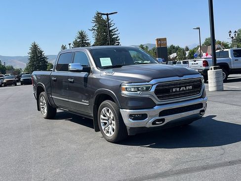 Used 2022 RAM 1500 Limited AWD/4WD image 3