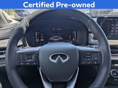 Certified 2026 INFINITI QX60 Luxe w/ Cargo Package FWD image 33