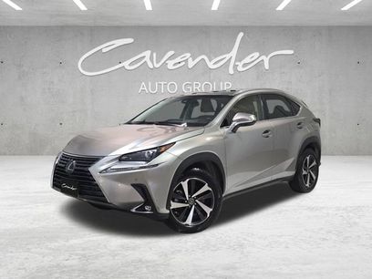 Used 2019 Lexus NX 300 FWD