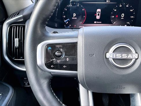 Certified 2026 Nissan Armada SV AWD/4WD image 24