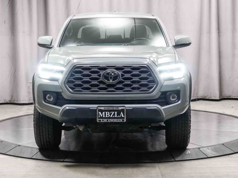Used 2023 Toyota Tacoma TRD Off-Road AWD/4WD image 6